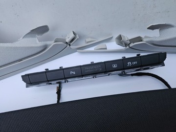 ЭЛЕКТРИЧЕСКАЯ ШТОРКА ЗАДНЕГО СТЕКЛА AUDI A6 C7 4G СЕДАН КОМПЛЕКТ