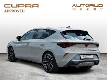 Cupra Leon II Hatchback Facelifting 1.5 TSI 150KM 2025 Cupra Leon 1.5TSI 150KM 2025 1WŁ, zdjęcie 2