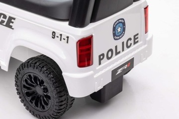 Поездка с Мегафоном QLS-993 Белый