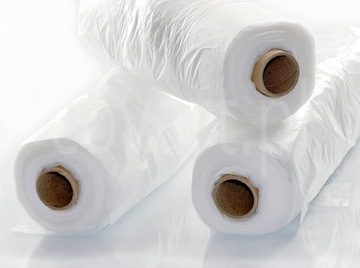 REKLAMÓWKI JEDNORAZOWE NA ROLCE - ZRYWKI poj. 5 kg