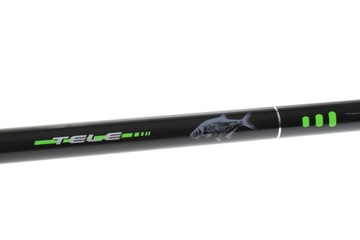 ПОДСЕДЕЛЬНЫЙ СТОЛБ JAXON ENHANCED CARBON LANDSCAPE 4M TELE