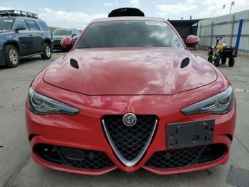 Alfa Romeo Giulia II 2019 Alfa Romeo Giulia Quadrifoglio 2019 2.9l 2.9 Benzyna 505KM, zdjęcie 5