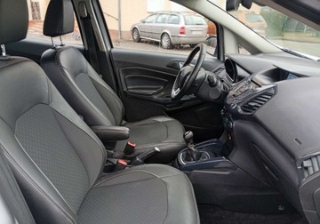 Ford Ecosport II SUV 1.5 TDCi 95KM 2015 Ford EcoSport Zarejestrowany - bezwypadkowy - 1,5 - 95 KM 1.5 Diesel 95KM, zdjęcie 12