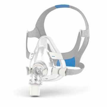 Resmed Airfit F20M Maska Pełnotwarzowa - Quiet AIR