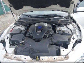 Maserati Ghibli III 2017 Maserati Ghibli S Q4 2017 3.0 Benzyna 404KM, zdjęcie 10