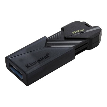 Pendrive KINGSTON Exodia Onyx 64GB USB 3.2