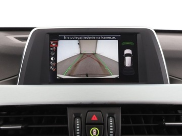 BMW X1 F48 Crossover xDrive18d 150KM 2016 BMW X1 4x4 automat sportowe fotele klima auto navi, zdjęcie 23