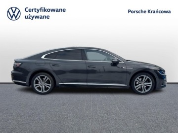 Volkswagen Arteon Fastback Facelifting 2.0 TSI 190KM 2021 Volkswagen Arteon R-Line | Harman Kardon | Kamera, zdjęcie 5