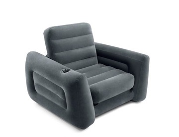 Materac--Fotel-Łóżko-Sofa dmuchana 1os.-66551Intex