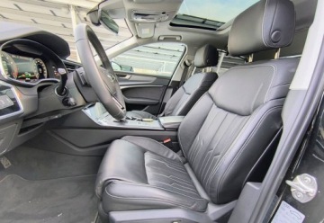 Audi A6 C8 Limousine Plug-In Facelifting 2.0 50 TFSI e 299KM 2024 Audi A6 Limousine Odliczenie do 150 tys. PLN, Matrix, S line, aktywny temp, zdjęcie 15