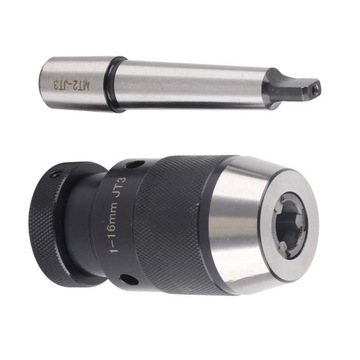 Wiertarka bezkluczykowa 1-16mm z uchwytem prostym MT2