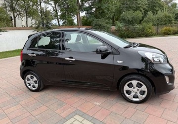 Kia Picanto II Hatchback 5d 1.0 69KM 2012 Kia Picanto Kia Picanto 1.0 Vision Benzyna 69KM, zdjęcie 20