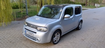Nissan Cube 2010 Nissan Cube 1.6 automat