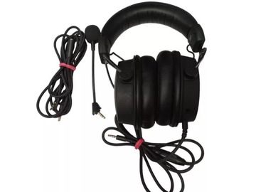 НАУШНИКИ HYPERX CLOUD АЛЬФА ЧЕРНЫЕ