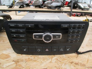 MERCEDES W176 W246 GLA CLA RADIO A2469003208
