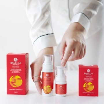 BasicLab Esteticus Сыворотка с ретинолом 0,5% 30мл