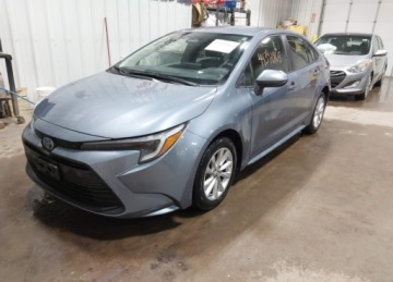 Toyota Corolla XII 2024 Toyota Corolla 2024r., Hybrid Le, 1.8L, od ubezpieczalni 1.8 Hybryda 97KM, zdjęcie 1