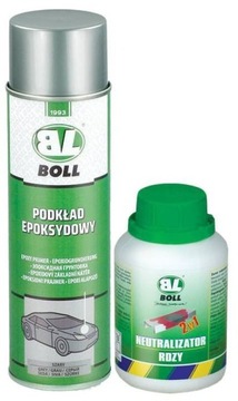 PODKŁAD EPOKSYDOWY+NEUTRALIZATOR RDZY ODRDZEWIACZ