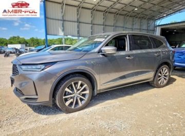 Acura MDX II 2025 Acura MDX Technology 2025 3.5 Benzyna 290KM