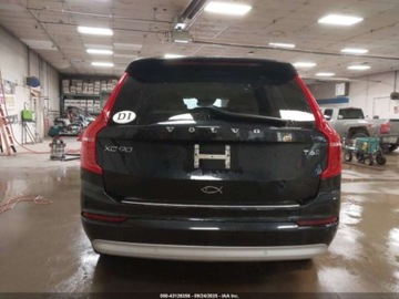 Volvo XC90 II 2022 Volvo XC 90 T6 Momentum 6 Passenger 2022 2.0l 2.0 Benzyna 316KM, zdjęcie 9