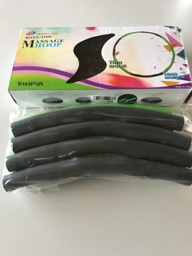 КОЛЕСО ИЗ ПЕНЫ HULA HOP, СКЛАДНЫЕ, 8 ЭЛЕМЕНТОВ