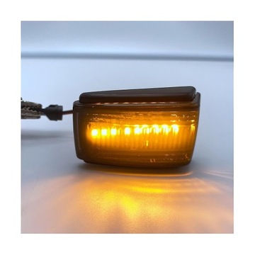 SVĚTLA SIGNALIZAČNÍ LED DO VOZIDLA 850 C70 V70 V40 S40 98-04 2 KUSY