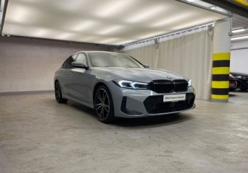 BMW Seria 3 G20-G21 Limuzyna 2.0 320d 190KM 2023 BMW Seria 3 320d xDrive M Pakiet, Gwarancja fabryczna, Faktura VAT 23 2.0, zdjęcie 9