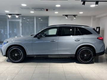 Mercedes GLC C254/X254 Coupe 2.0 220d 197KM 2025 MERCEDES-BENZ GLC 220 d 4-Matic AMG Line 2.0 (197KM) 2025, zdjęcie 1