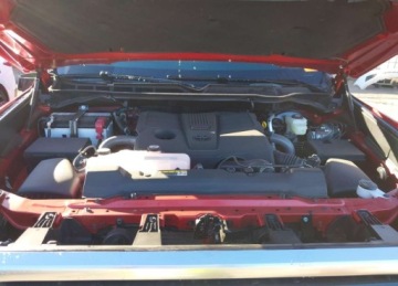 Toyota Tundra II 2026 Toyota Tundra 2026 TOYOTA TUNDRA LIMITED CREWMAX 5.5 BED 3.4 Benzyna 394KM, zdjęcie 11