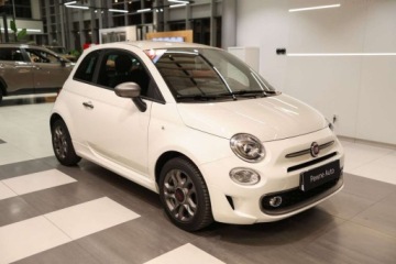 Fiat 500 II Seria 4 1.2 69KM 2017 Fiat 500 Fiat 500S 1.2 1.2 Benzyna 69KM, zdjęcie 2