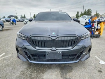 BMW Seria 5 G90-91 2024 BMW Seria 5 530Xi 2024 2.0 Benzyna 255KM, zdjęcie 5