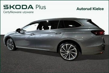 Skoda Superb IV Kombi 2.0 TDI 193KM 2024 Škoda Superb Skoda Superb L&amp;K 2.0TDI 193KM, zdjęcie 5