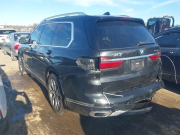 BMW X7 2019 BMW X7 2019 BMW X7 XDRIVE40I 3.0 Benzyna 335KM, zdjęcie 1