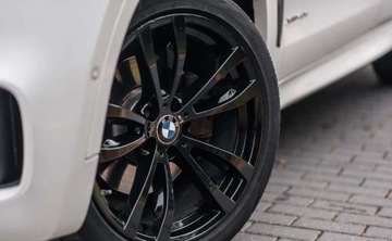 BMW X6 F16 Crossover xDrive 40d 313KM 2017 BMW X6 BMW X6 xDrive40d M Sport 3.0 Diesel 313KM, zdjęcie 30