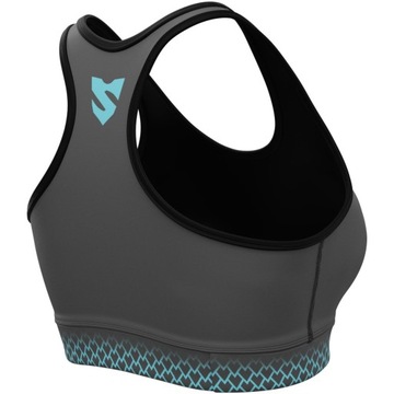 ТРЕНИРОВОЧНЫЙ ТОП ЖЕНСКИЙ ДЛЯ ФИТНЕС-ЗАЛОВ SMMASH