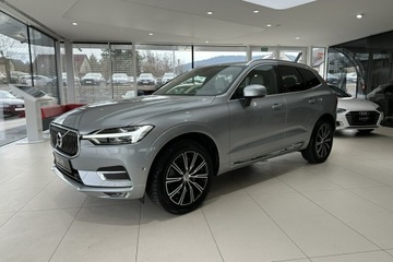 Volvo XC60 II Crossover D4 190KM 2018 Volvo XC 60 Inscription AWD, FV23%, gw,dostawa