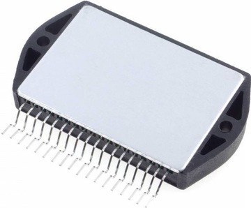 Интегральная схема STK4182II, усилитель мощности 2x45 Вт