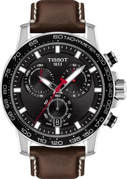 ORYGINALNY PASEK BRĄZ TISSOT T125617A 22 mm