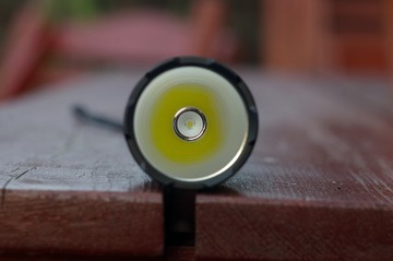 Прожектор OSRAM Bocialarka Convoy C8+ 1500лм 500м