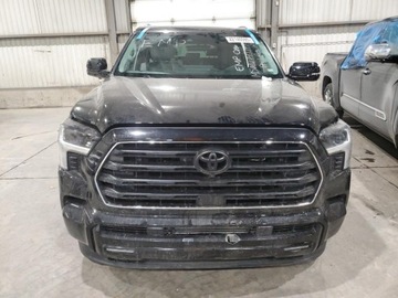 Toyota Sequoia II 2024 Toyota Sequoia SR5 2024 3.4l 3.4 Hybryda 437KM, zdjęcie 5