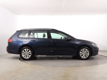 Volkswagen Golf VII Variant 1.6 TDI BlueMotion  110KM 2016 VW Golf 1.6 TDI, Salon Polska, Serwis ASO, Xenon, zdjęcie 5