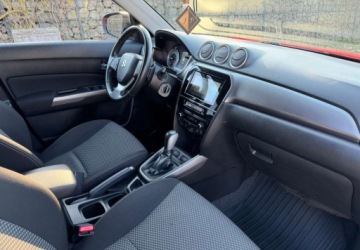 Suzuki 2019 Suzuki Vitara Suzuki Vitara 1.4 Boosterjet Premium 2WD 1.4 Benzyna 140KM, zdjęcie 22