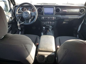 Jeep Wrangler IV 2021 Jeep Wrangler Unlimited Sport 2021 3.6l 3.6 Benzyna 285KM, zdjęcie 8