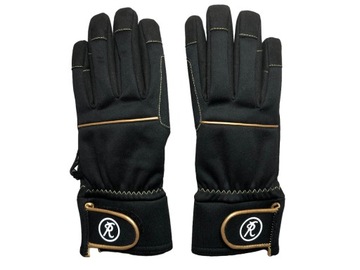 759 Женские утепленные перчатки из софтшелла для верховой езды Amara Neoprene TOUCH M