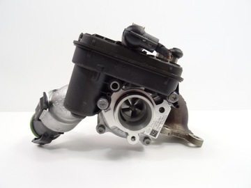 ТУРБОНАГРЕВАТЕЛЬ VW T- CROSS 04C145703H