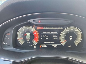 Audi Q8 2021 Audi Q8 Premium Plus S-Line 2021 3.0l 3.0 Benzyna 335KM, zdjęcie 9