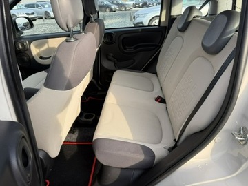 Fiat Panda III VAN 1.2 69KM 2015 Fiat Panda 1.2 69KM 2015r, klimatyzacja, Salon PL, zdjęcie 13