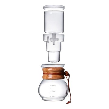 High Borosilicate Glass Ice Drip Coffee Maker