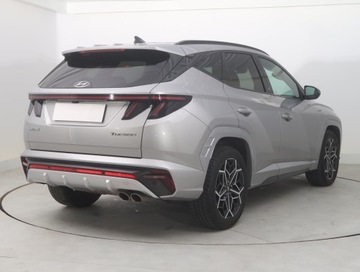 Hyundai Tucson IV SUV 1.6 T-GDI 150KM 2021 Hyundai Tucson 1.6 T-GDI, Salon Polska, zdjęcie 4