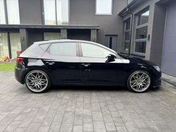 Seat Leon III Hatchback 1.8 TSI 180KM 2015 Seat Leon FR 1.8TSI 180KM Full LED Remus Car Play, zdjęcie 5